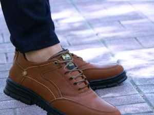 حراج کفش مجلسی اسپرت مردانه  کد 2129 ا ارسال رایگان