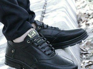 حراج کفش مجلسی اسپرت مردانه  کد 2123 شیک و سر و سنگین