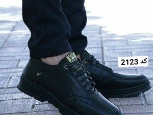 حراج کفش مجلسی اسپرت مردانه  کد 2124 ا ارسال رایگان