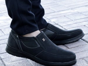 حراج کفش طبی استاندارد اداری مجلسی مردانه کم نظیر و خاص