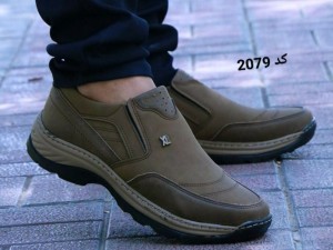 حراج کفش طبی استاندارد اداری مجلسی مردانه  کد 2079 منحصر به فرد