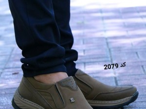 حراج کفش طبی استاندارد اداری مجلسی مردانه  کد 2107 با ارسال رایگان فقط 298000 تومان