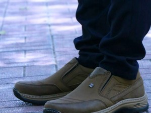 حراج کفش طبی استاندارد اداری مجلسی مردانه  کد 2107 با ارسال رایگان فقط 298000 تومان