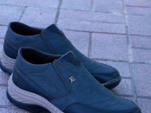 حراج کفش طبی استاندارد اداری مجلسی مردانه  کد 2079 با ارسال رایگان فقط 298000 تومان