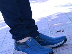 حراج کفش طبی استاندارد اداری مجلسی مردانه  کد 2078 با ارسال رایگان فقط 298000 تومان