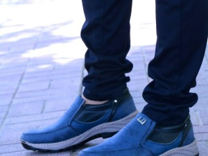 حراج کفش طبی استاندارد اداری مجلسی مردانه  کد 2078 با ارسال رایگان فقط 298000 تومان