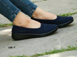 حراج ویژه کفش پیاده روی زنانه طبی کد 557 با ارسال رایگان فقط 128000 تومان