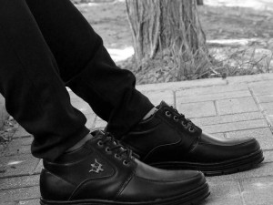 حراج کفش مجلسی اسپرت مردانه  کد 2123 ا ارسال رایگان فقط 219000 تومان