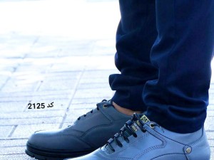 حراج کفش مجلسی اسپرت مردانه  کد 2124 ا ارسال رایگان فقط 219000 تومان