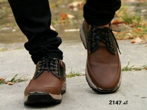حراج کفش طبی استاندارد اداری مجلسی مردانه  کد 2078 با ارسال رایگان  طبی مردانه