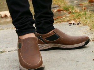 حراج کفش طبی استاندارد اداری مجلسی مردانه  کد 2145  خوش استایل و عاالی