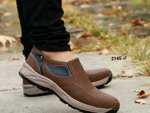 حراج کفش طبی استاندارد اداری مجلسی مردانه  کد 2147  با ارسال رایگان