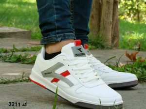فروش ویژه کفش اسپرت مردانه مدل جدید کد 3211  زیبا و نفیس