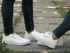 حراج  کفش ست زنانه و مردانه مدل ریبوک کد 4157 با کیفیت و خوشپا