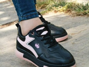 حراج بی نظیر کفش اسپرت دخترانه جدید کد 4216 دل انگیز و جذااب