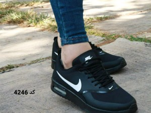 حراج کفش اسپرت دخترانه  مدل نایک  کد 4246 سبک و راحت