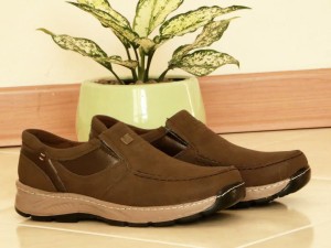 حراج محدود کفش طبی استاندارد اداری مجلسی مردانه با ارسال رایگان مناسب پیاده روی کد 2175