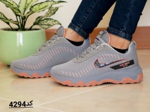 حررررراج کفش اسپرت دخترانه  6 ماه ضمانت مدل نایک  کد 4294 با ارسال