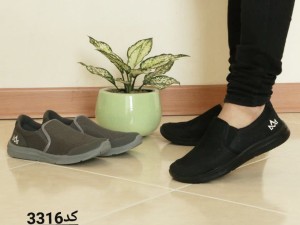 فرووش  ویژه کفش  مدل  پیاده روی مردانه  کد3316 مقاوم و بادوام
