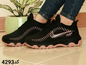 حررررراج ویژه کفش اسپرت دخترانه  6 ماه ضمانت مدل نایک  کد4293  با ارسال رایگان