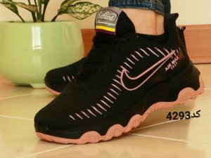 حررررراج کفش اسپرت دخترانه  6 ماه ضمانت مدل نایک  کد 4292 با ارسال رایگان فقط 348000  تومان