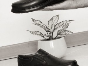 حراج محدود کفش طبی استاندارد اداری مجلسی مردانه رنگ قهوه ای بزرگپا با ارسال رایگان کد 2888