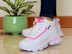 فروش فوق العاده کتونی نیم ساق دخترانه کد4319 جدید و مدرن