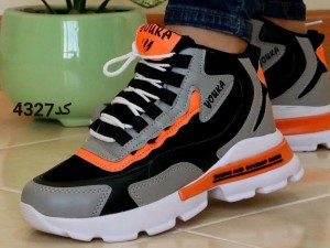 فروش ویژه کتونی نیم ساق دخترانه کد 4327 خاص و بی نقص