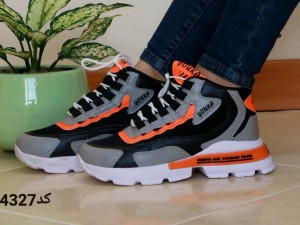 فروش فوق العاده کتونی نیم ساق دخترانه کد4321 با ارسال رایگان فقط418000 تومان