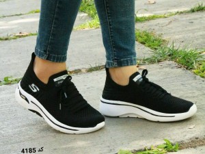 حرااااااج فوق العاده  کفش اسپرت و پیاده روی  زنانه مدل اسکیچرز کد۴۱۸۹با ارسال رایگان فقط  ۲۹۸۰۰۰تومان