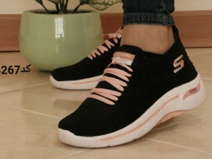 فروش ویژه  این هفته کفش اسپرت و پیاده روی  زنانه مدل اسکیچرز کد 4267