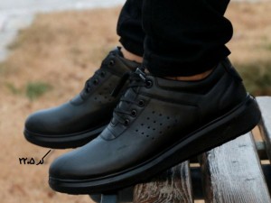 بمب فوق العاده این هفته کفش اداری مجلسی مردانه رنگ مشکی با ارسال رایگان کد2204