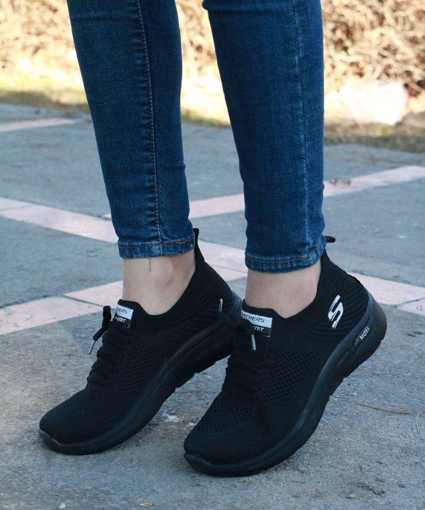 حراج ویژه کفش اسپرت و پیاده روی  زنانه مدل اسکیچرز کد 4254 با ارسال رایگان فقط  ۲۹۸۰۰۰تومان