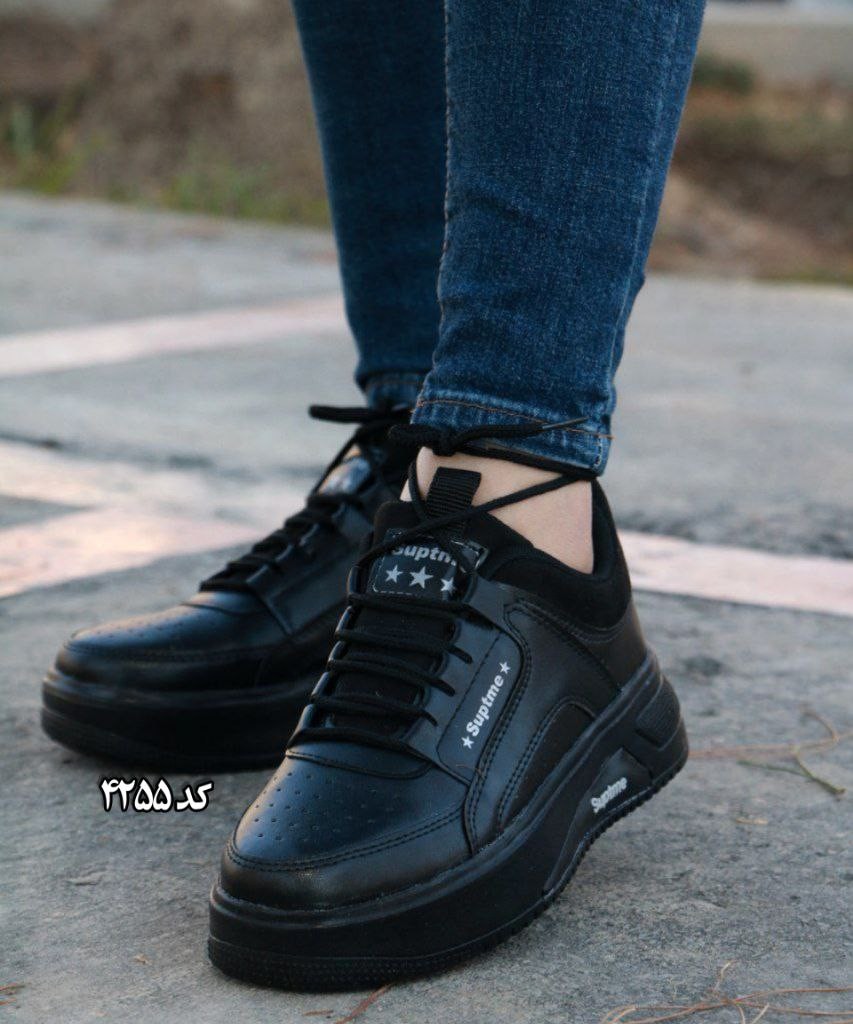 حراج استثنایی کتونی  دخترانه  مدل جدید ونس  رنگ سفید با ارسال رایگان  کد 4256