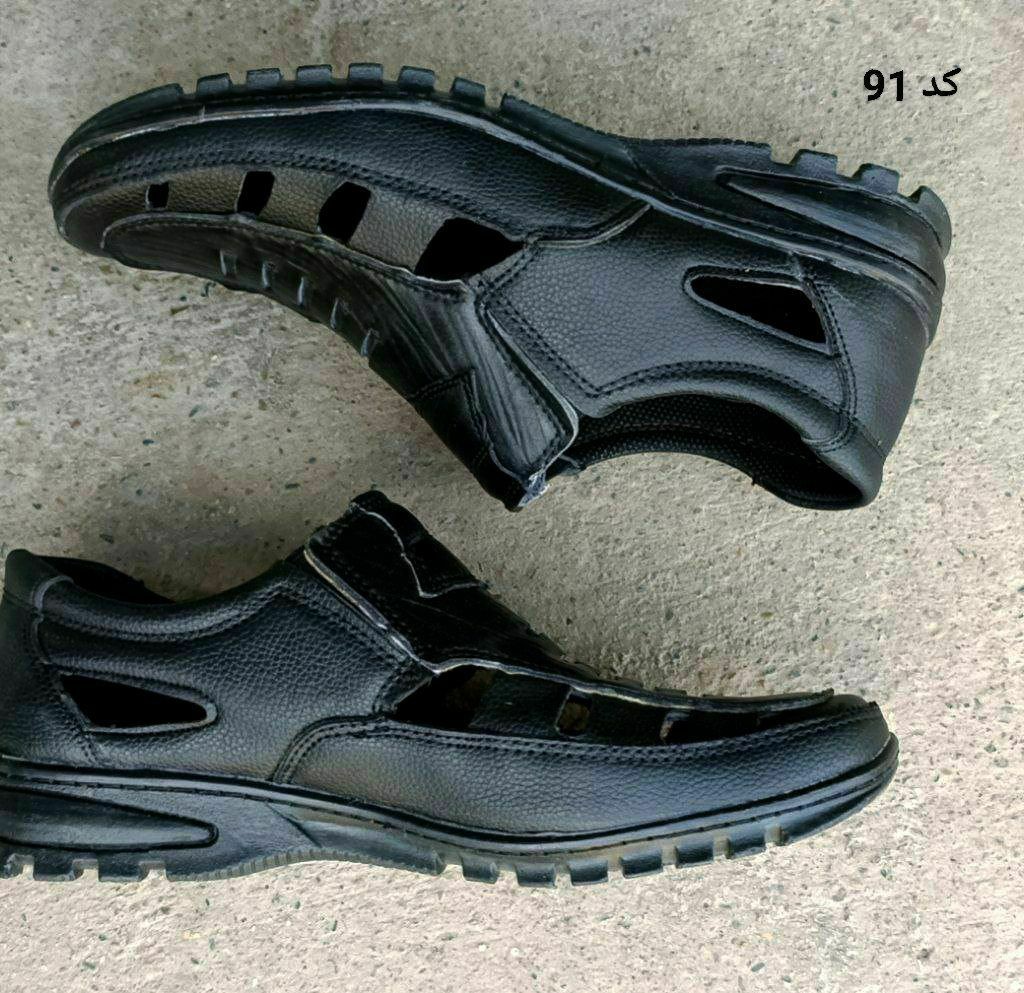 حراج  ویژه این هفته  کفش تابستانه مردانه طبی  با ارسال رایگان