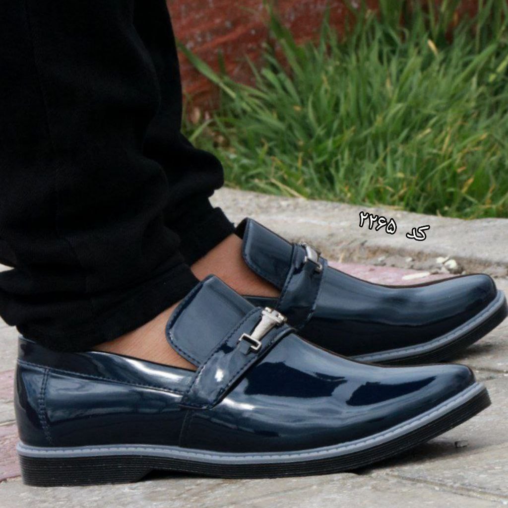 حراج کفش مجلسی مردانه کد 2242 با ارسال رایگان