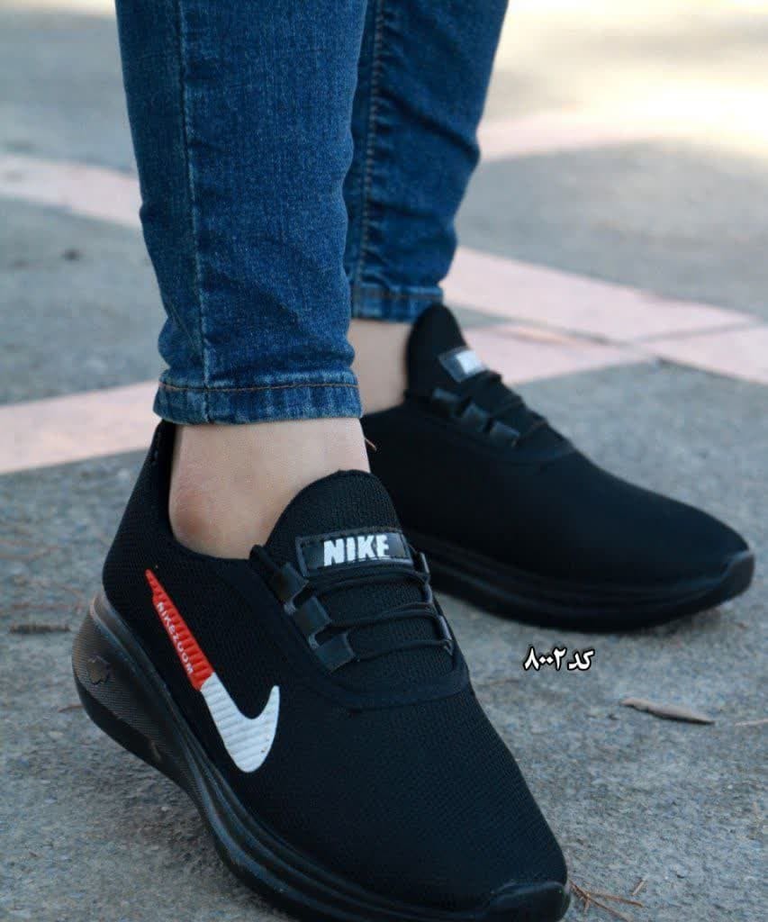 حراج ویژه کفش پیاده روی زنانه دخترانه نایک طبی  و بی نظیر