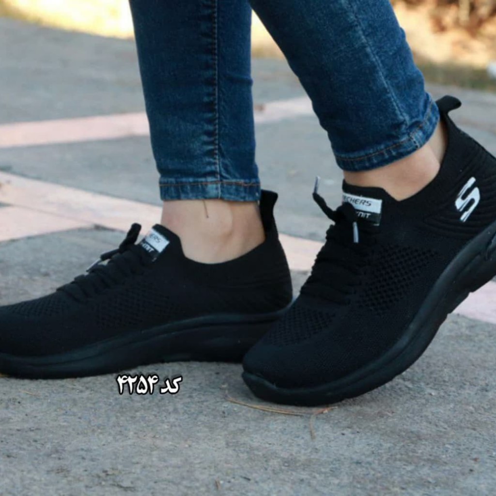 فروش فوق العاده این هفته کفش اسپرت و پیاده روی  زنانه دخترانه مدل اسکیچرز کد4254 با ارسال رایگان