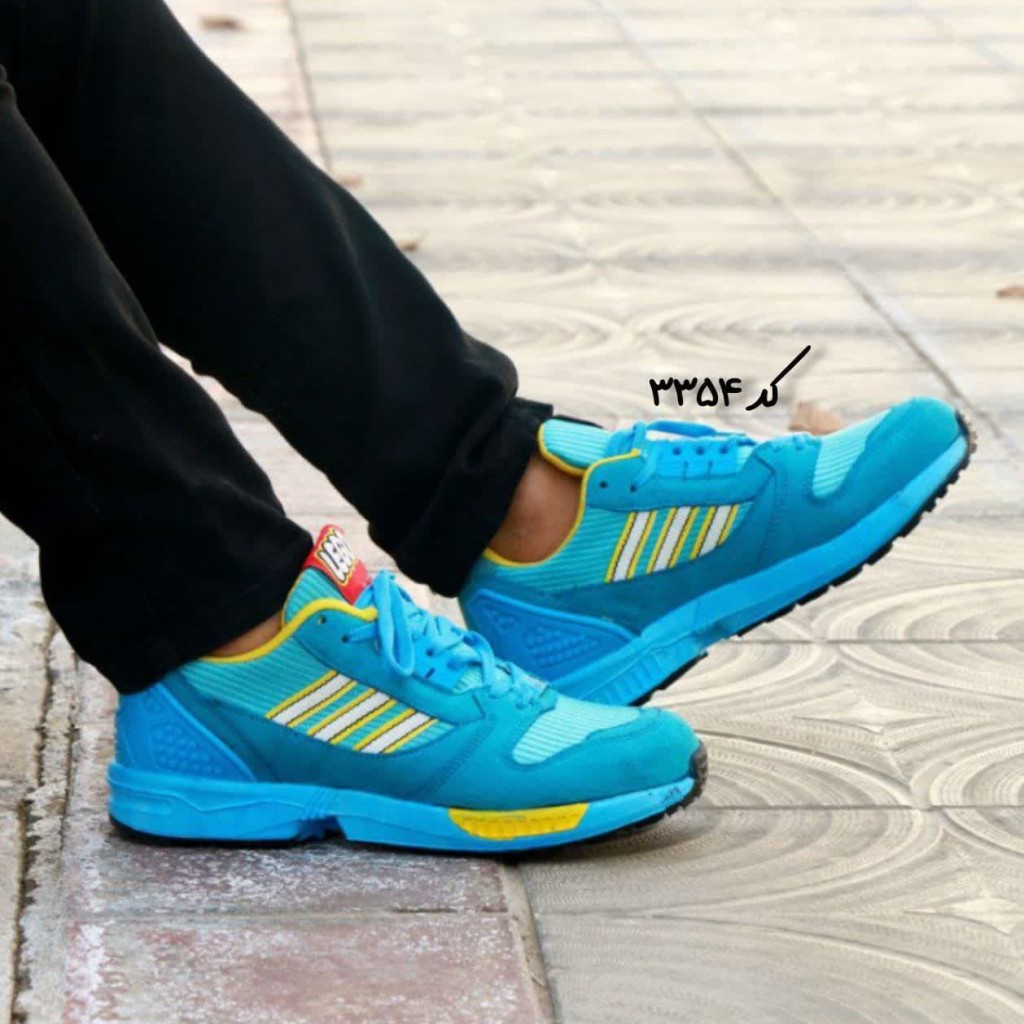 تخفیف ویژه این هفته مدلZx   پیاده روی مردانه  رنگ آبی با ارسال رایگان