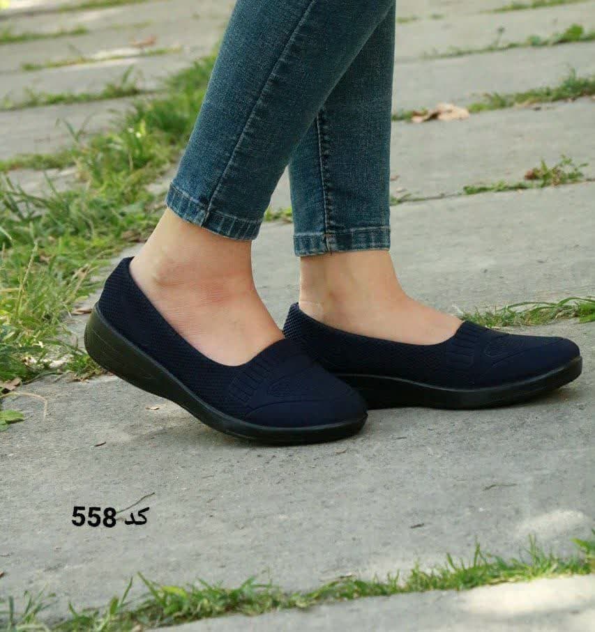 حراج استثنایی کفش طبی دست دوخت زنانه با ارسال رایگان