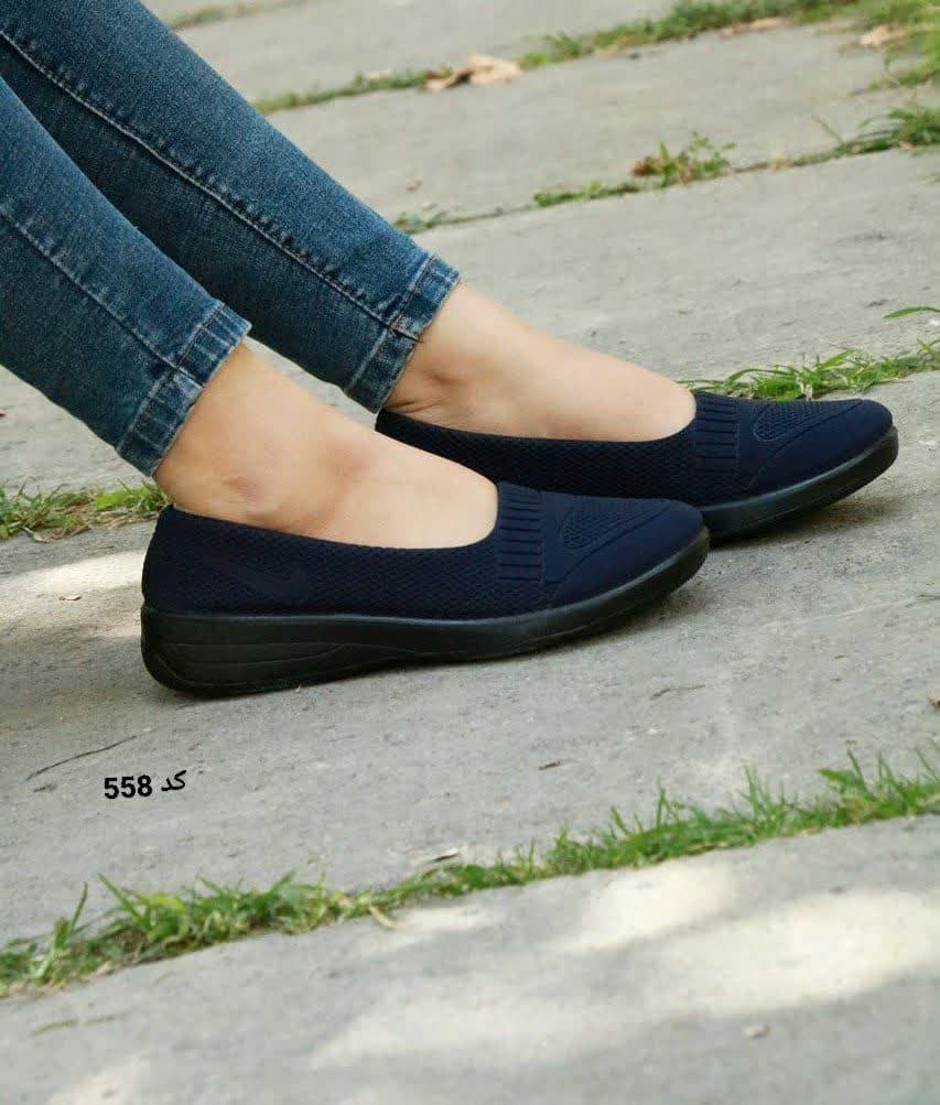 حراج استثنایی کفش طبی دست دوخت زنانه با ارسال رایگان