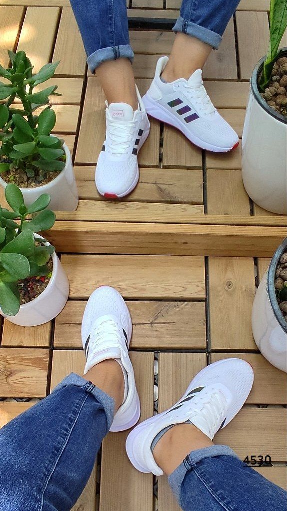 حراج استثنایی کتونی  اسپرت دخترانه  زنانه مدل جدید ونس  رنگ سفیدابی با ارسال رایگان  کد4256