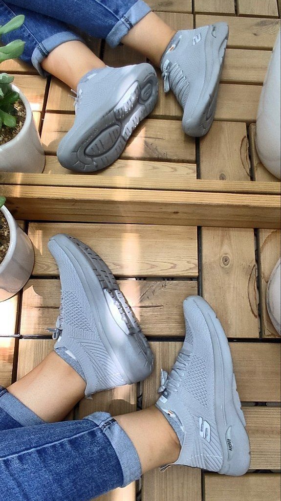 فروش فوق العاده این هفته کفش اسپرت و پیاده روی  زنانه دخترانه مدل اسکیچرز کد4254 با ارسال رایگان