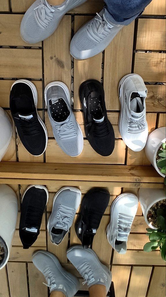 فروش فوق العاده این هفته کفش اسپرت و پیاده روی  زنانه دخترانه مدل اسکیچرز کد4254 با ارسال رایگان