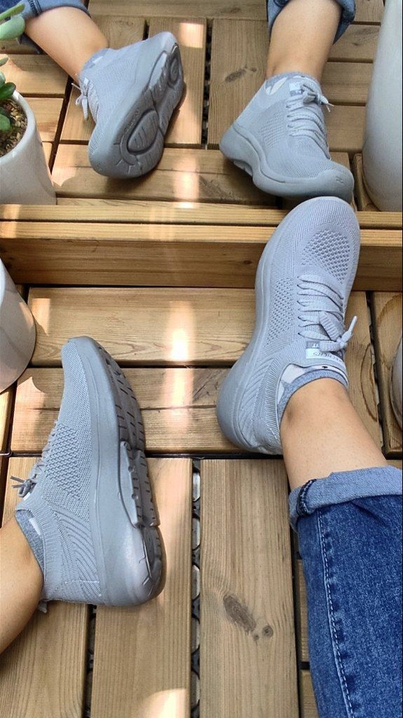 فروش فوق العاده این هفته کفش اسپرت و پیاده روی  زنانه دخترانه مدل اسکیچرز کد4254 با ارسال رایگان