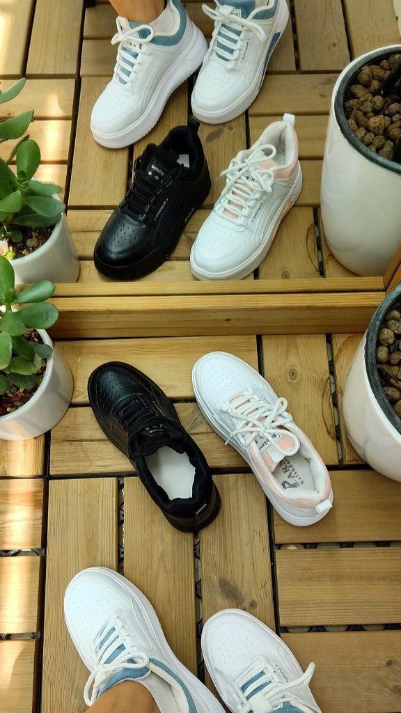 حراج استثنایی کتونی  اسپرت دخترانه  زنانه مدل جدید ونس  رنگ سفیدابی با ارسال رایگان  کد4256