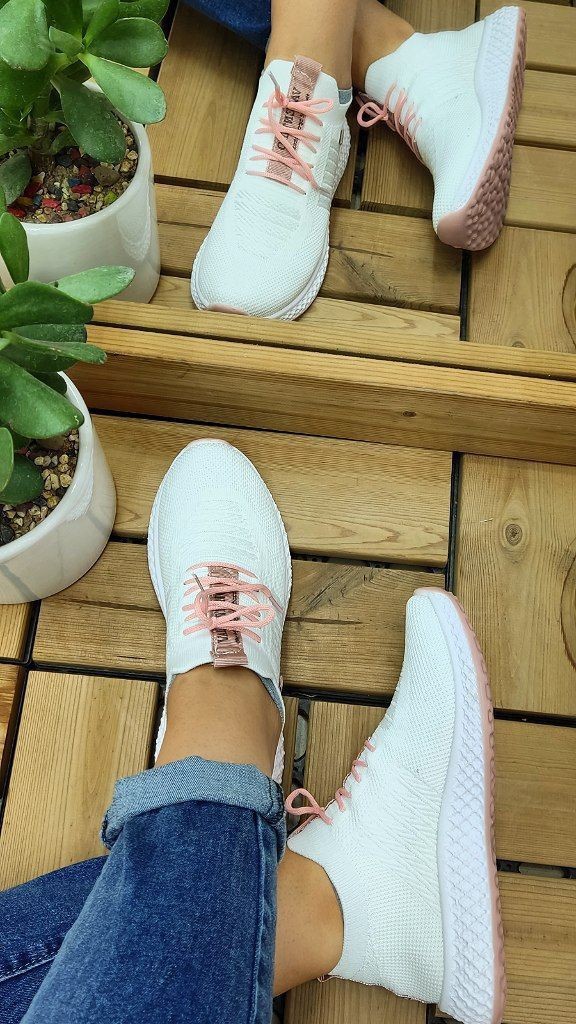 حراج  بزرگ کفش اسپرت و پیاده روی  زنانه جورابی مدل FASHION مشکی طوسی  کد4446  با ارسال رایگان