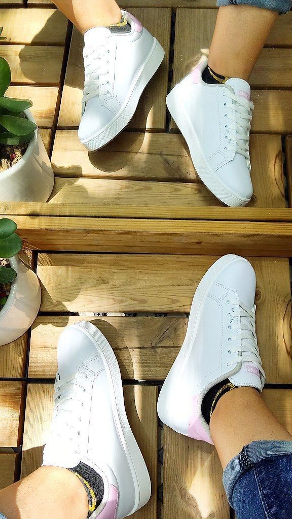 حراج استثنایی کتونی  دخترانه  زنانه مدل4500 جدید ونس FASHION  رنگ سفیدطوسی   با ارسال رایگان  کد4500