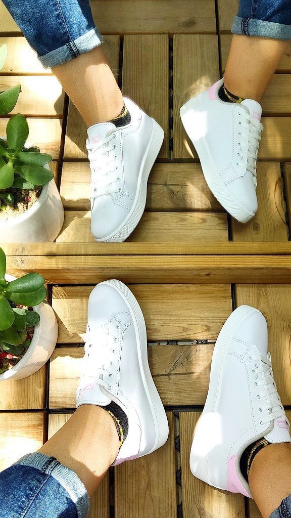 حراج استثنایی کتونی  دخترانه  زنانه مدل4500 جدید ونس FASHION  رنگ سفیدطوسی   با ارسال رایگان  کد4500