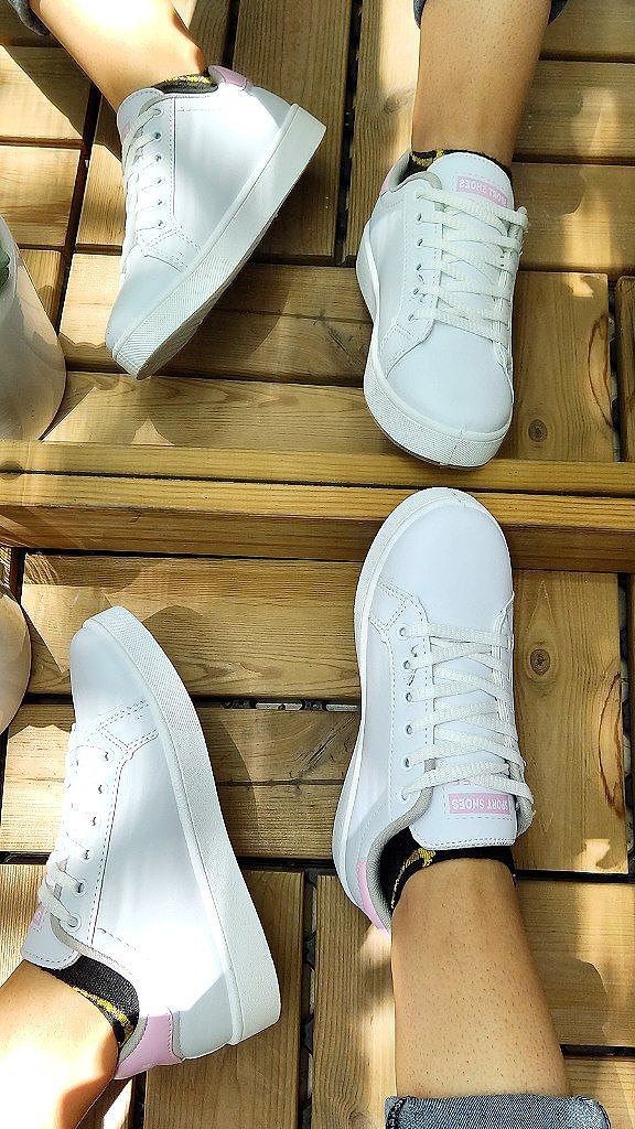 حراج استثنایی کتونی  دخترانه  زنانه مدل4500 جدید ونس FASHION  رنگ سفیدطوسی   با ارسال رایگان  کد4500